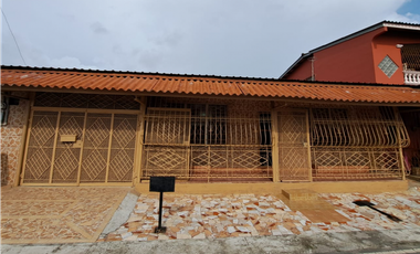 Se Vende Casa en San Francisco de Paula, La Chorrera