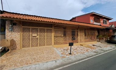 Se Vende Casa en San Francisco de Paula, La Chorrera