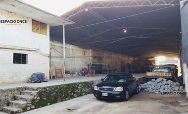 Bodega Industrial en Del Empleado