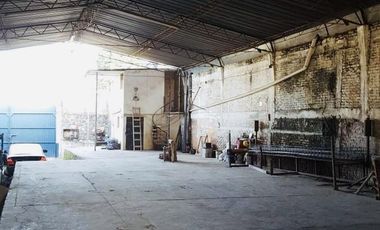 Bodega Industrial en Del Empleado