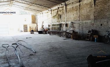 Bodega Industrial en Del Empleado