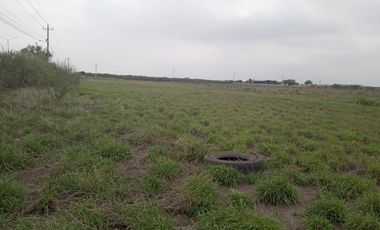 TERRENO INDUSTRIAL EN RENTA EN SALINAS VICTORIA N.L.