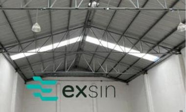 Bodega Industrial en Pueblo San Pablo Xochimehuacan