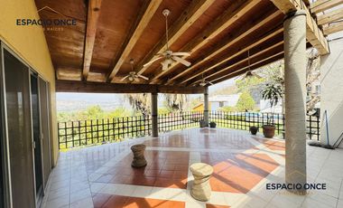 Casa en Club de golf San Gaspar