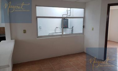 Departamentos en renta con dos habitaciones en Santa Anita Huiloac, Tlaxcala