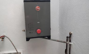 Departamentos en renta con dos habitaciones en Santa Anita Huiloac, Tlaxcala