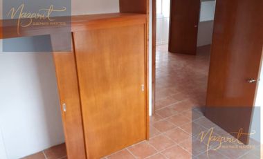 Departamentos en renta con dos habitaciones en Santa Anita Huiloac, Tlaxcala