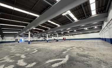 Bodega en renta de 5,200 m2 en Tlalnepantla