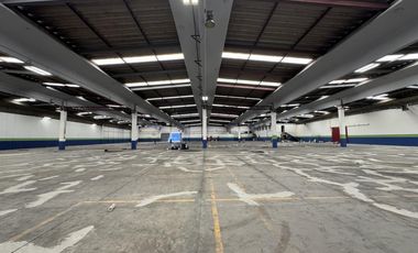 Bodega en renta de 5,200 m2 en Tlalnepantla
