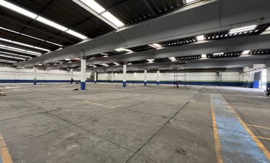 Bodega en renta de 5,200 m2 en Tlalnepantla
