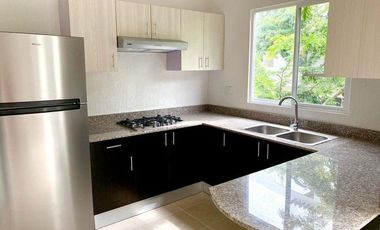 DEPARTAMENTO EN RENTA EN PASEO LOS OLIVOS, 3 RECAMARAS EN PLAYA DEL CARMEN, Q. ROO