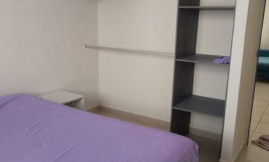 DEPARTAMENTO EN RENTA EN PASEO LOS OLIVOS, 3 RECAMARAS EN PLAYA DEL CARMEN, Q. ROO