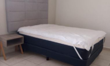 DEPARTAMENTO EN RENTA EN PASEO LOS OLIVOS, 3 RECAMARAS EN PLAYA DEL CARMEN, Q. ROO