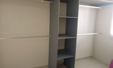 DEPARTAMENTO EN RENTA EN PASEO LOS OLIVOS, 3 RECAMARAS EN PLAYA DEL CARMEN, Q. ROO