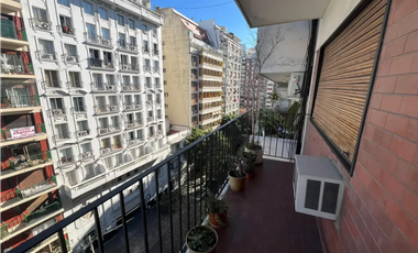 Departamento Recoleta 2 Dormitorios y Cochera