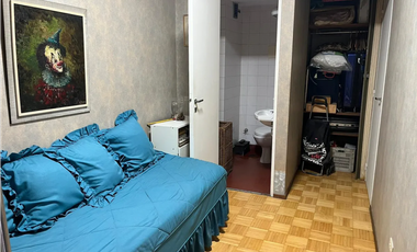 Departamento Recoleta 2 Dormitorios y Cochera