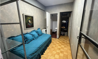 Departamento Recoleta 2 Dormitorios y Cochera