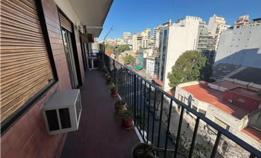 Departamento Recoleta 2 Dormitorios y Cochera