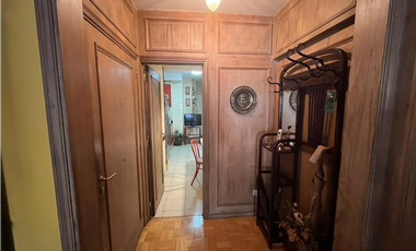 Departamento Recoleta 2 Dormitorios y Cochera