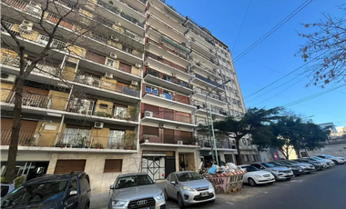 Departamento Recoleta 2 Dormitorios y Cochera
