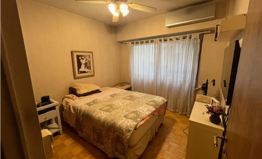 Departamento Recoleta 2 Dormitorios y Cochera