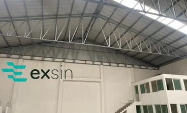 Bodega Industrial en Pueblo San Pablo Xochimehuacan
