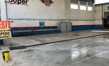 LOCAL BODEGA EN RENTA VERACRUZ