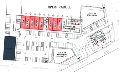 Local en renta en Lomas de Angelopolis I, Nueva Plaza en acceso a Lomas