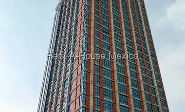 Departamento en Renta en Lomas de Sotelo, Miguel Hidalgo JL 26-1695.