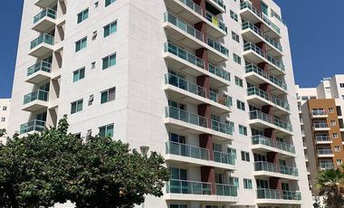 Departamento Penthouse Amueblado en Renta, Zona Este