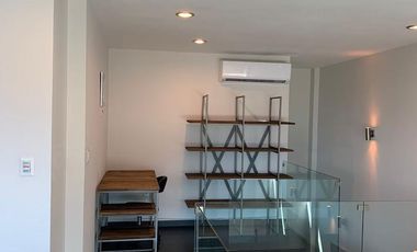 Departamento Penthouse Amueblado en Renta, Zona Este