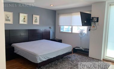 Departamento Penthouse Amueblado en Renta, Zona Este
