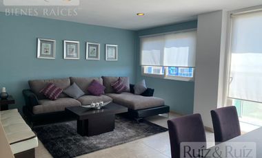 Departamento Penthouse Amueblado en Renta, Zona Este