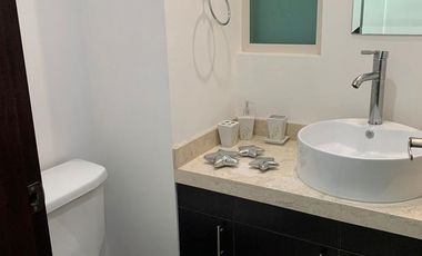 Departamento Penthouse Amueblado en Renta, Zona Este