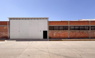 BODEGA EN RENTA  EN PUEBLA, ZONA ESTADIO CUAUHTEMOC