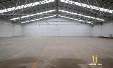 BODEGA EN RENTA  EN PUEBLA, ZONA ESTADIO CUAUHTEMOC