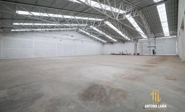 BODEGA EN RENTA  EN PUEBLA, ZONA ESTADIO CUAUHTEMOC