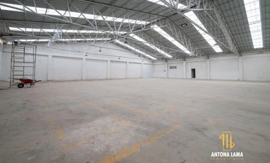 BODEGA EN RENTA  EN PUEBLA, ZONA ESTADIO CUAUHTEMOC