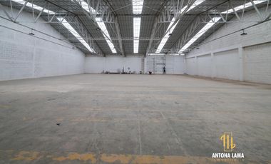 BODEGA EN RENTA  EN PUEBLA, ZONA ESTADIO CUAUHTEMOC