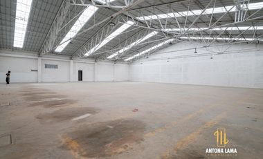 BODEGA EN RENTA  EN PUEBLA, ZONA ESTADIO CUAUHTEMOC