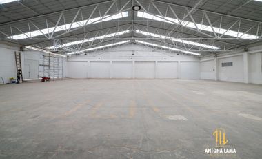 BODEGA EN RENTA  EN PUEBLA, ZONA ESTADIO CUAUHTEMOC