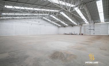 BODEGA EN RENTA  EN PUEBLA, ZONA ESTADIO CUAUHTEMOC