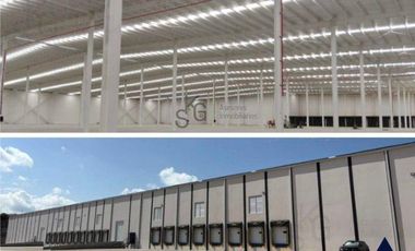 Nave Industrial San Pedro Totoltepec, Toluca, Estado de Mexico
