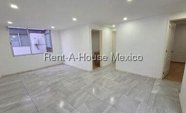 Departamento en Venta en Miguel Hidalgo 3A Seccion, Tlalpan RG 26-1654