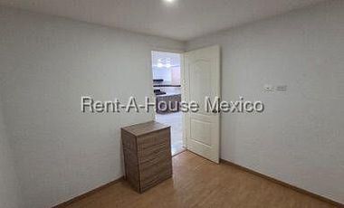 Departamento en Venta en Miguel Hidalgo 3A Seccion, Tlalpan RG 26-1654