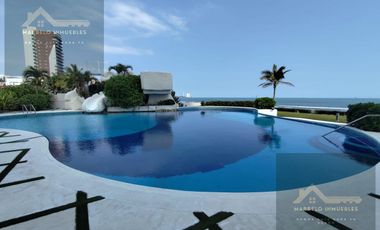 HERMOSO PENTHOUSE EN RENTA EN BOCA DEL RIO, VERACRUZ