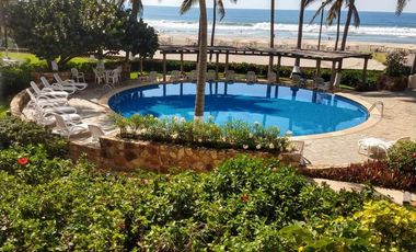 Departamento - Fraccionamiento Playa Diamante
