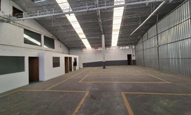 Bodega Industrial en El Mirador