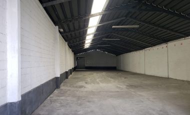 Renta Bodega Civac B