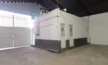 Renta Bodega Civac B